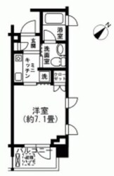 Ｄ’クラディア山手大塚　の物件間取画像